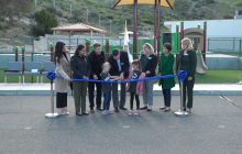 Mint Canyon Community School Inclusive Playground Ribbon Cutting